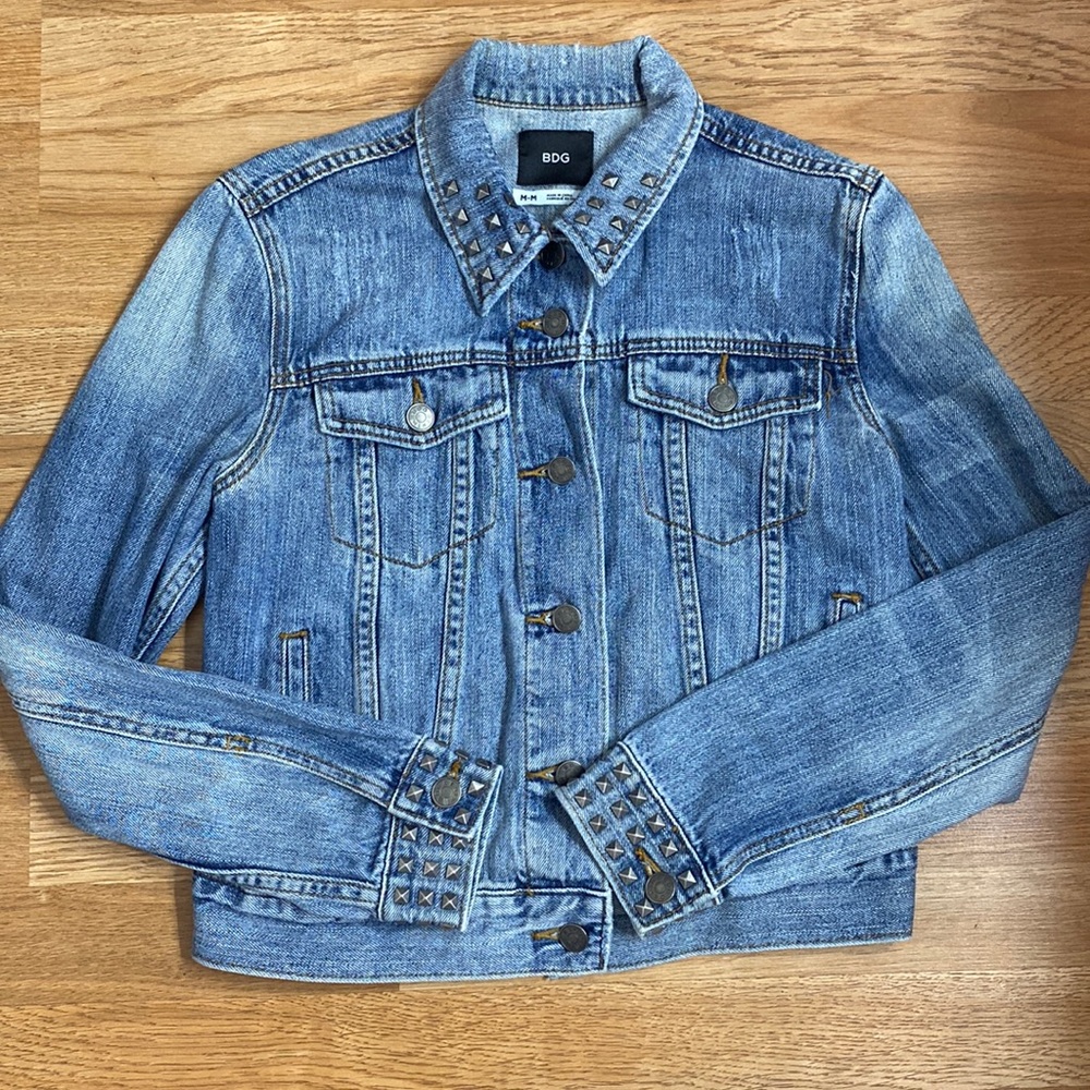 BDG Jean Jacket